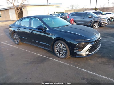 HYUNDAI SONATA HYBRID 2025