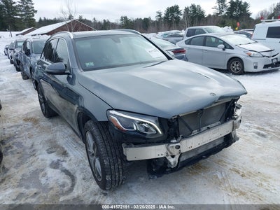 MERCEDES-BENZ GLC 300 2018