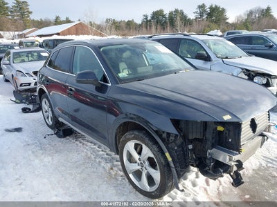 AUDI Q5 2021