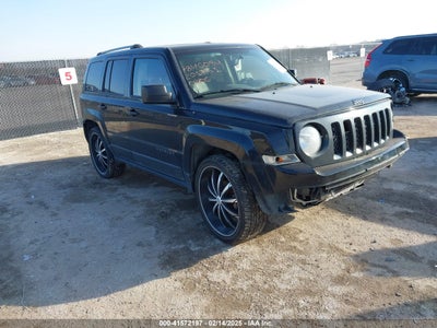 JEEP PATRIOT 2017