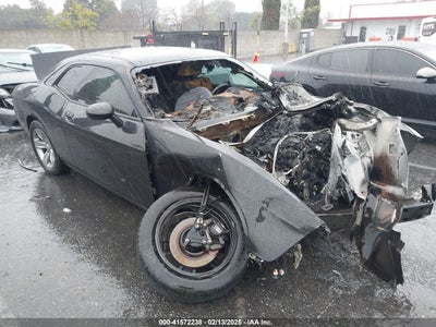 DODGE CHALLENGER 2019