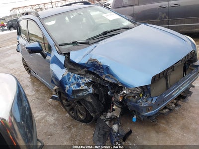 SUBARU IMPREZA 2015