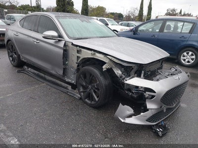 GENESIS G70 2022