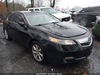 ACURA TL 2013