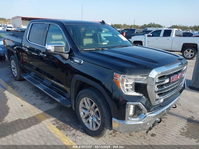 GMC SIERRA 1500 2021