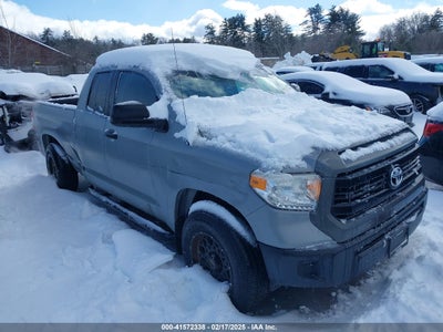 TOYOTA TUNDRA 2014