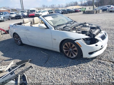 BMW 328I 2011
