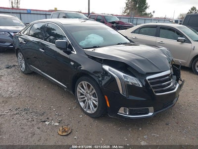 CADILLAC XTS 2018