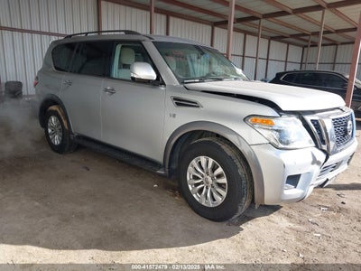 NISSAN ARMADA 2018