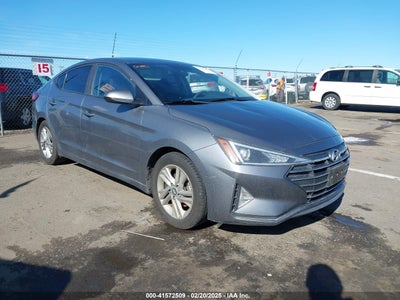 HYUNDAI ELANTRA 2019