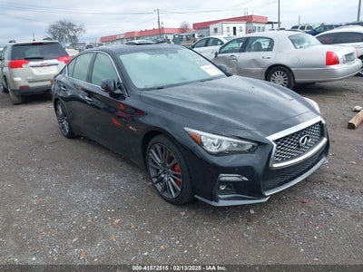 INFINITI Q50 2018