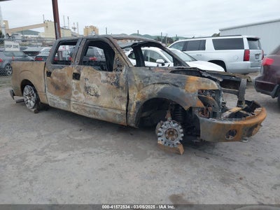 FORD F-150 2009