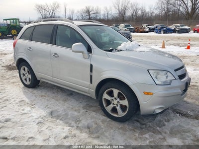CHEVROLET CAPTIVA SPORT 2014