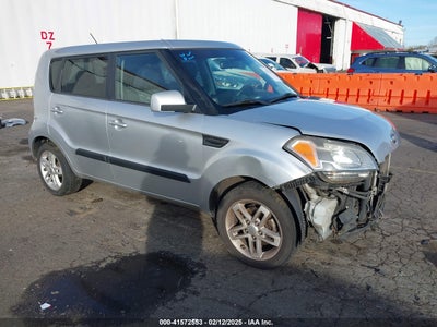 KIA SOUL 2011