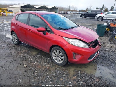FORD FIESTA 2011