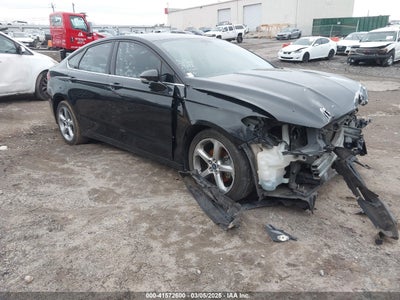 FORD FUSION 2014