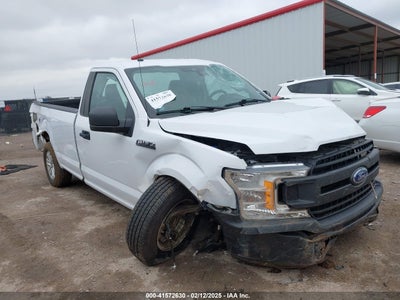 FORD F-150 2019