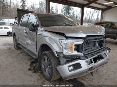 FORD F-150 2020