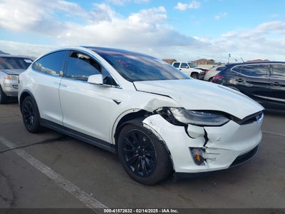 TESLA MODEL X 2017
