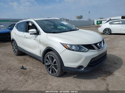 NISSAN ROGUE SPORT 2017
