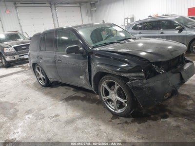 CHEVROLET TRAILBLAZER 2007