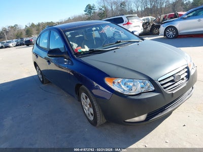 HYUNDAI ELANTRA 2007