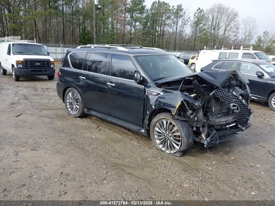 INFINITI QX80 2021