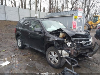 FORD ESCAPE 2011