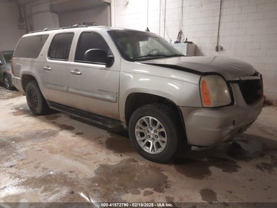GMC YUKON XL 1500 2007