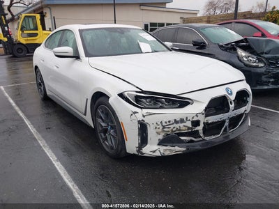 BMW I4 2023