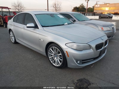 BMW 550I 2011