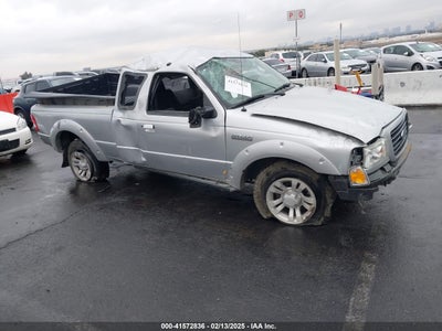 FORD RANGER 2008