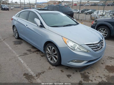 HYUNDAI SONATA 2013