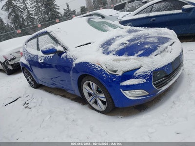 HYUNDAI VELOSTER 2014