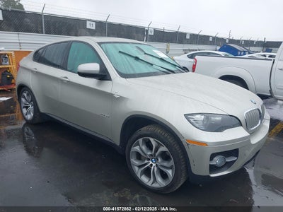 BMW X6 2012