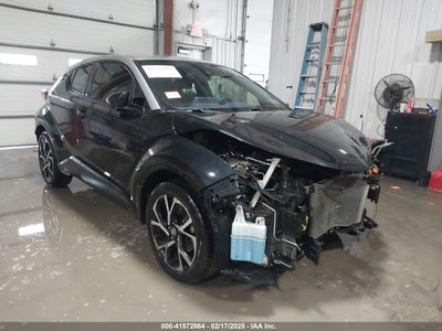 TOYOTA C-HR 2020