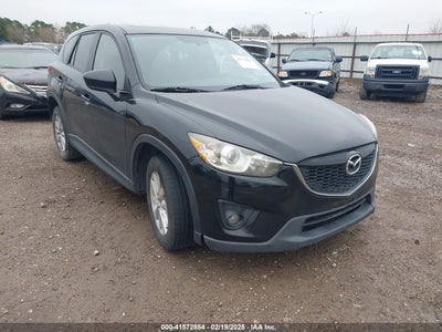 MAZDA CX-5 2013