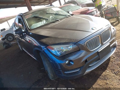 BMW X1 2013