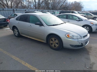 CHEVROLET IMPALA 2011