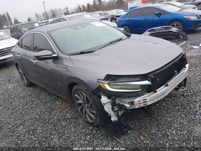 HONDA INSIGHT 2022