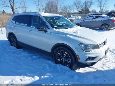 VOLKSWAGEN TIGUAN 2018