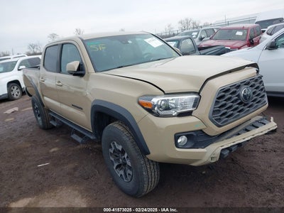 TOYOTA TACOMA 2020
