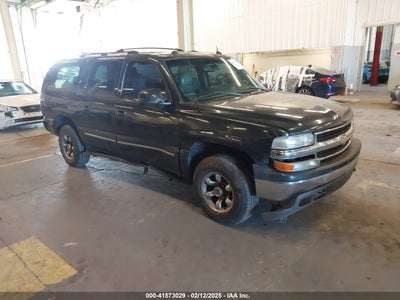CHEVROLET SUBURBAN 1500 2004