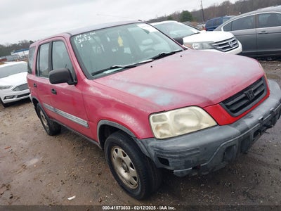 HONDA CR-V 2001