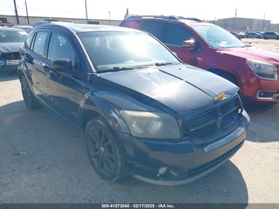 DODGE CALIBER 2010