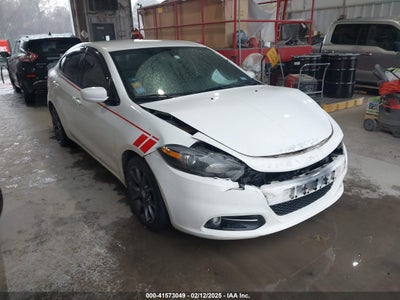 DODGE DART 2016