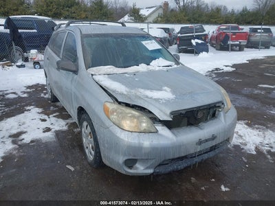 TOYOTA MATRIX 2005
