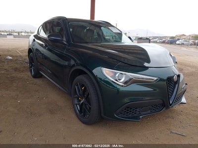 ALFA ROMEO STELVIO 2019