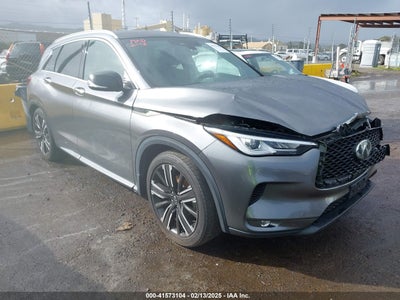 INFINITI QX50 2021