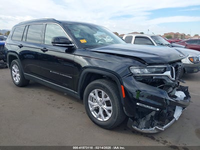 JEEP GRAND CHEROKEE L 2021
